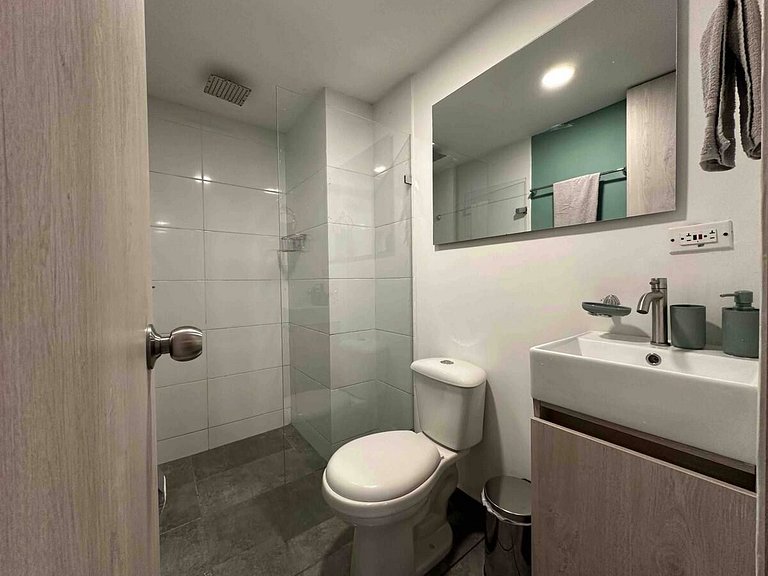 Lindo loft en el centro de Medellin