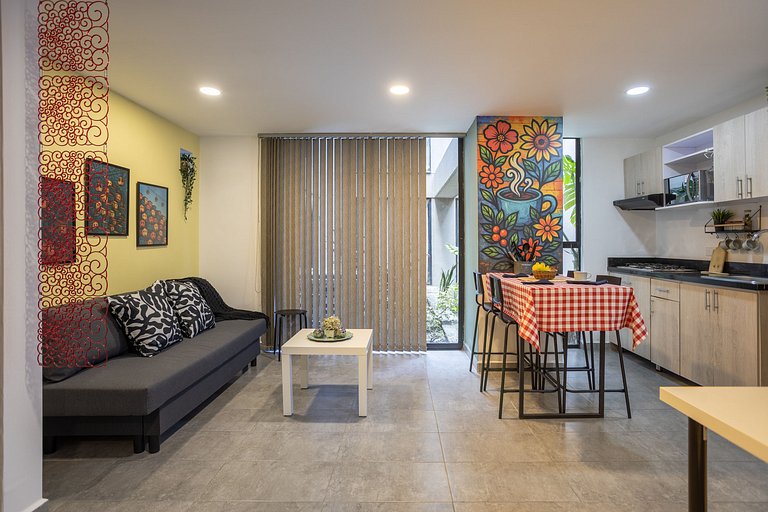 Vive la cultura, historia y vida auténtica