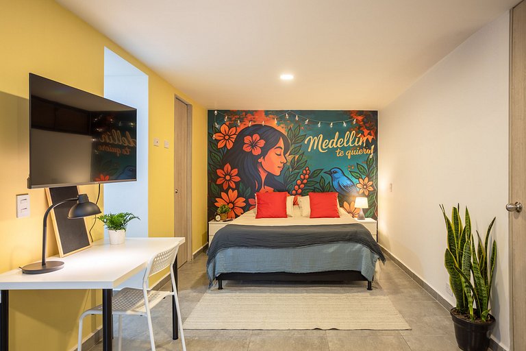 Vive la cultura, historia y vida auténtica