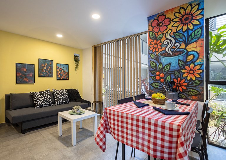 Vive la cultura, historia y vida auténtica