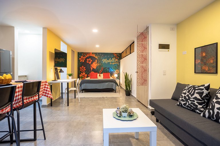 Vive la cultura, historia y vida auténtica