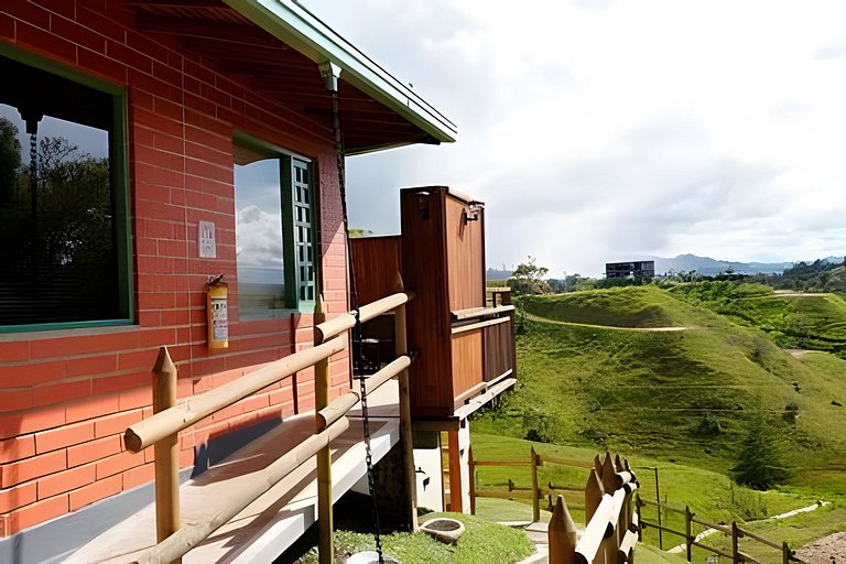 Suite + parqueadero cerca a la Piedra del Peñol