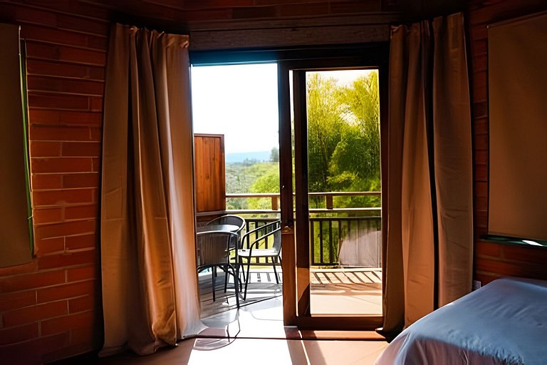 Suite + parqueadero cerca a la Piedra del Peñol