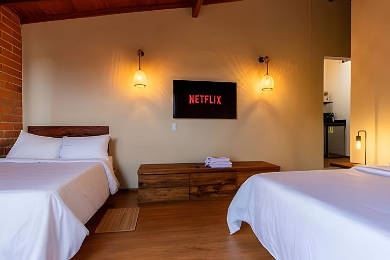 Suite + parqueadero cerca a la Piedra del Peñol