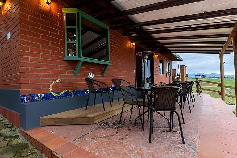 Suite + parqueadero cerca a la Piedra del Peñol