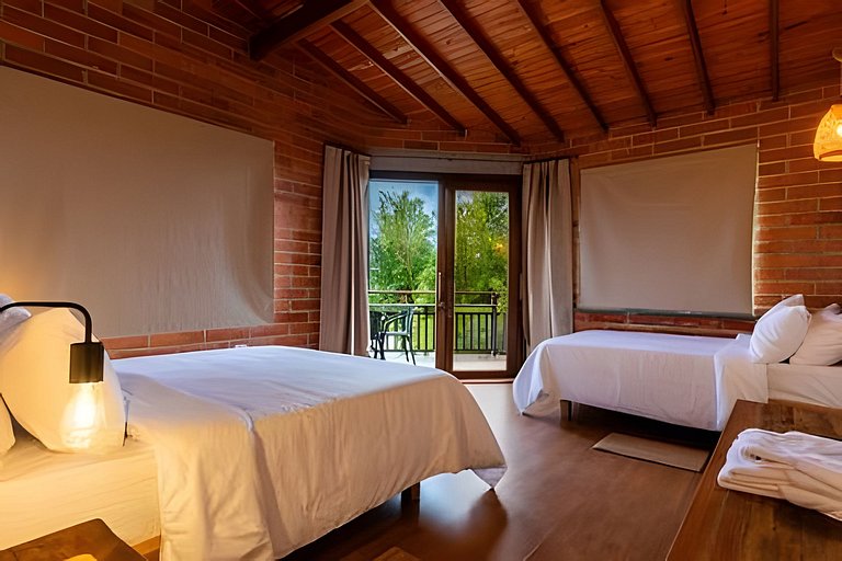 Suite + parqueadero cerca a la Piedra del Peñol