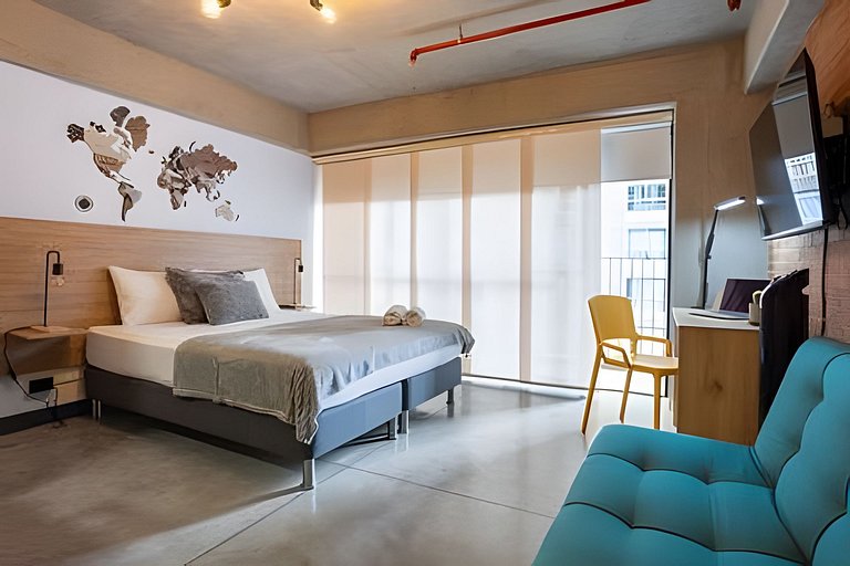 StayTram Medellín | Downtown Living Near Tramway