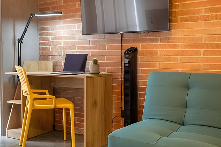 StayTram Medellín | Downtown Living Near Tramway