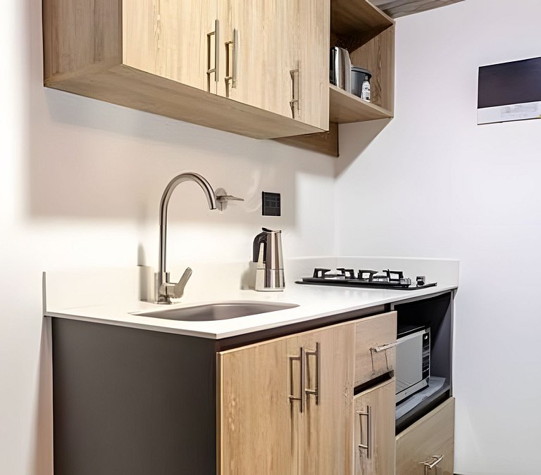 StayTram Medellín | Downtown Living Near Tramway