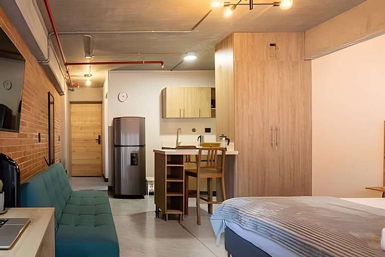 StayTram Medellín | Downtown Living Near Tramway