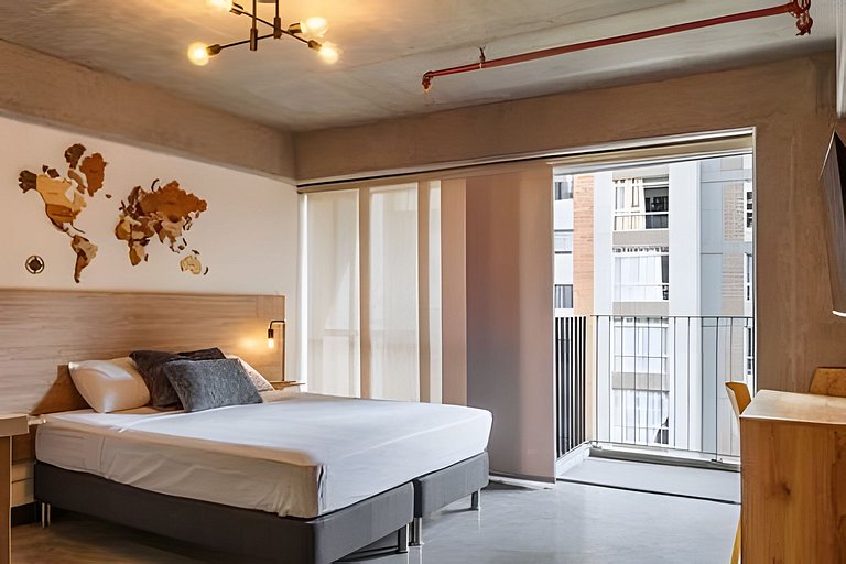 StayTram Medellín | Downtown Living Near Tramway