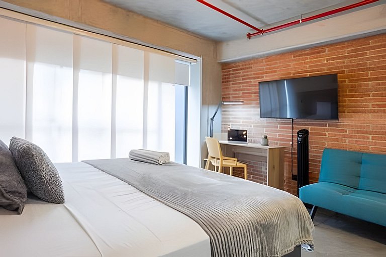 StayTram Medellín | Downtown Living Near Tramway