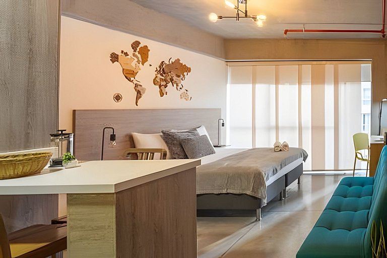 StayTram Medellín | Downtown Living Near Tramway