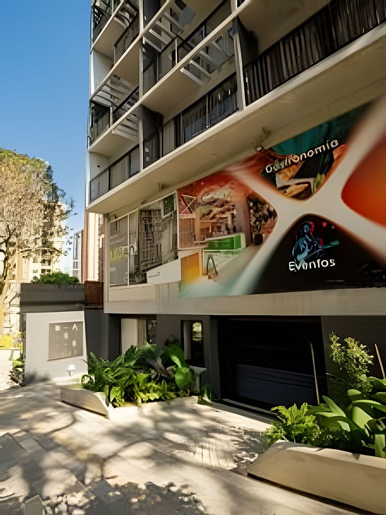 StayTram Medellín | Downtown Living Near Tramway