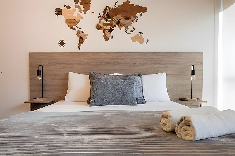 StayTram Medellín | Downtown Living Near Tramway