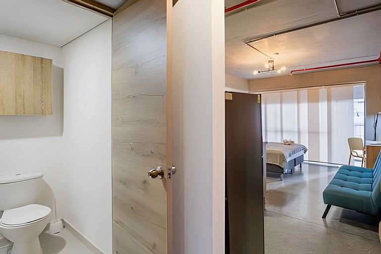 StayTram Medellín | Downtown Living Near Tramway