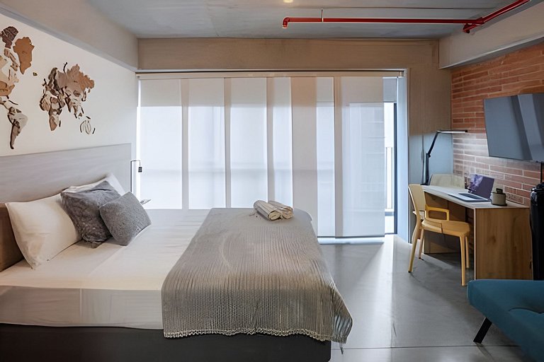 StayTram Medellín | Downtown Living Near Tramway