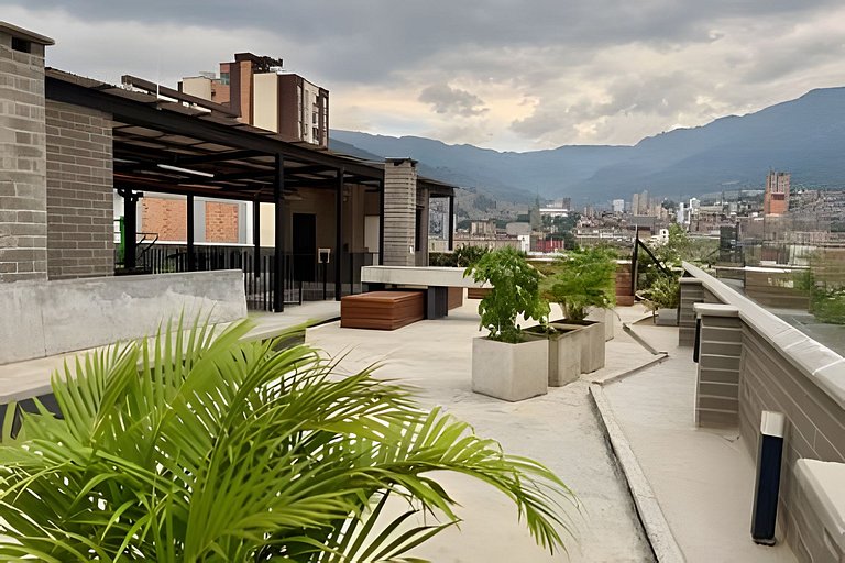 StayTram Medellín | Downtown Living Near Tramway