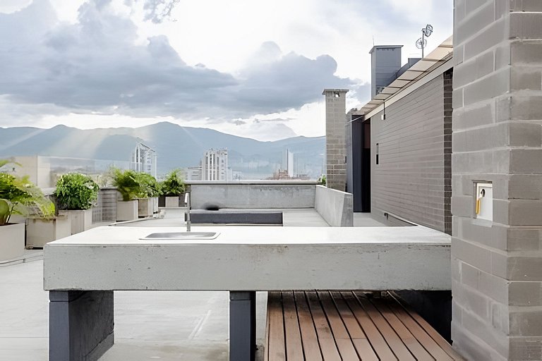 StayTram Medellín | Downtown Living Near Tramway