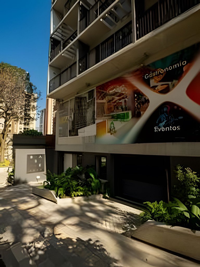 StayTram Medellín | Downtown Living Near Tramway