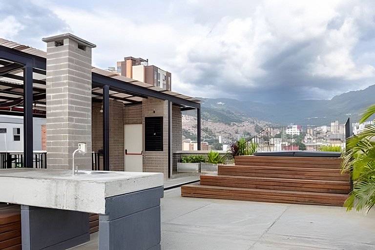 StayTram Medellín | Downtown Living Near Tramway